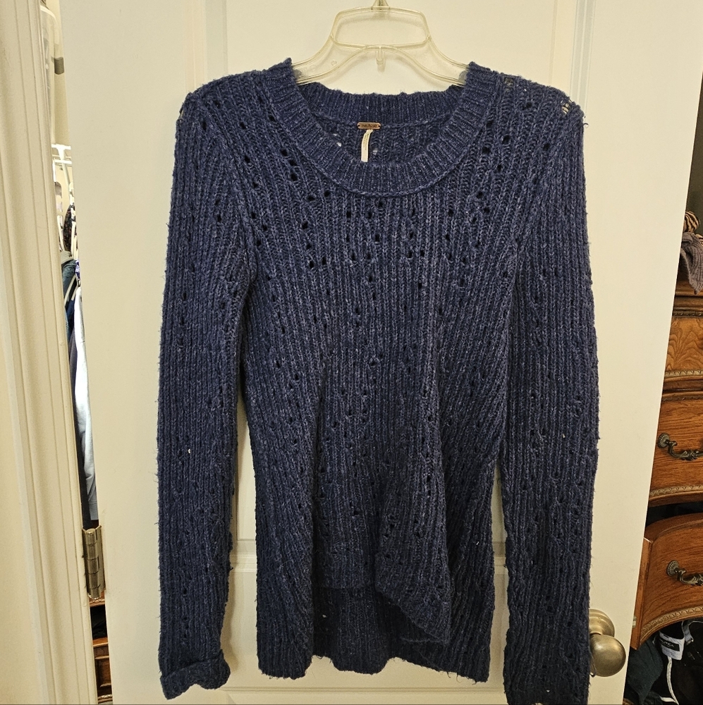 Free People Sweather